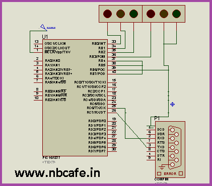 Interfacing Internal EEPROM with PIC Microcontroller