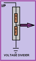 VOLT DIVIDER