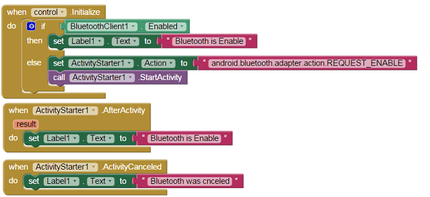 Make your own android Bluecontrol App without codding