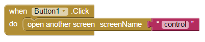 Make your own android Bluecontrol App without codding